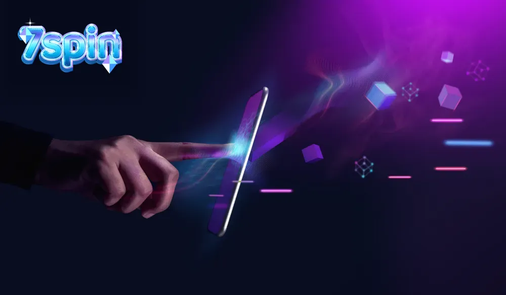 Digital na representasyon ng pag-unlad sa teknolohiya ng online casino gaming