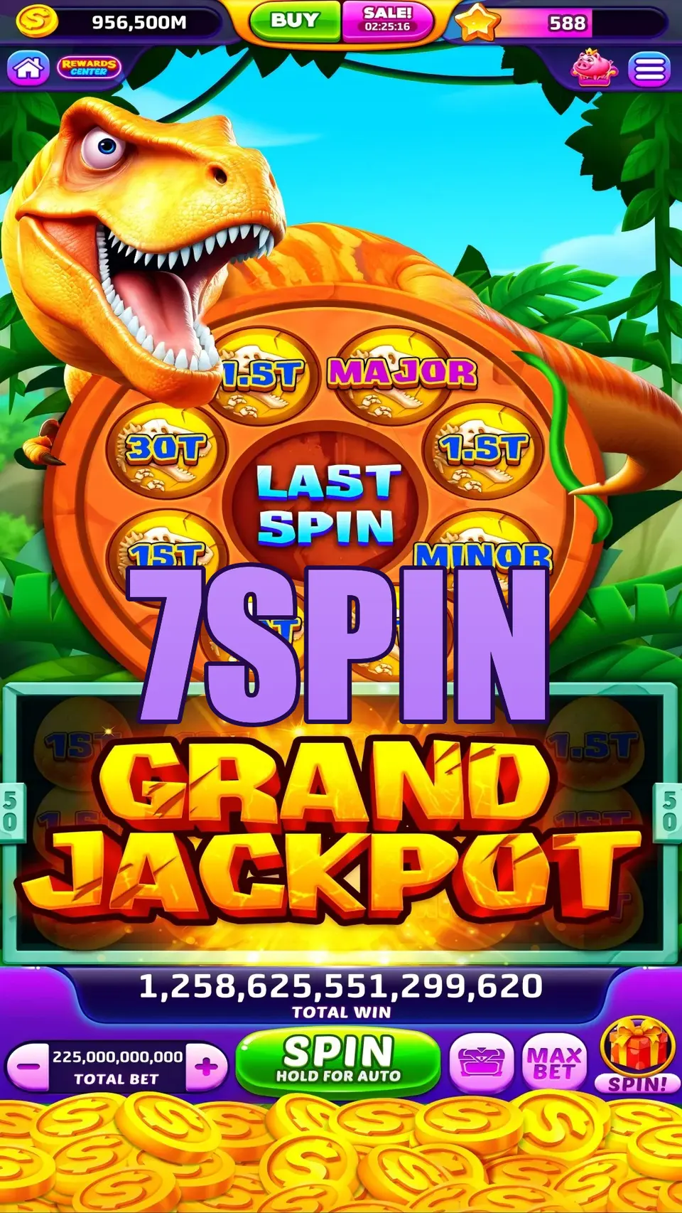 7SPIN I-download