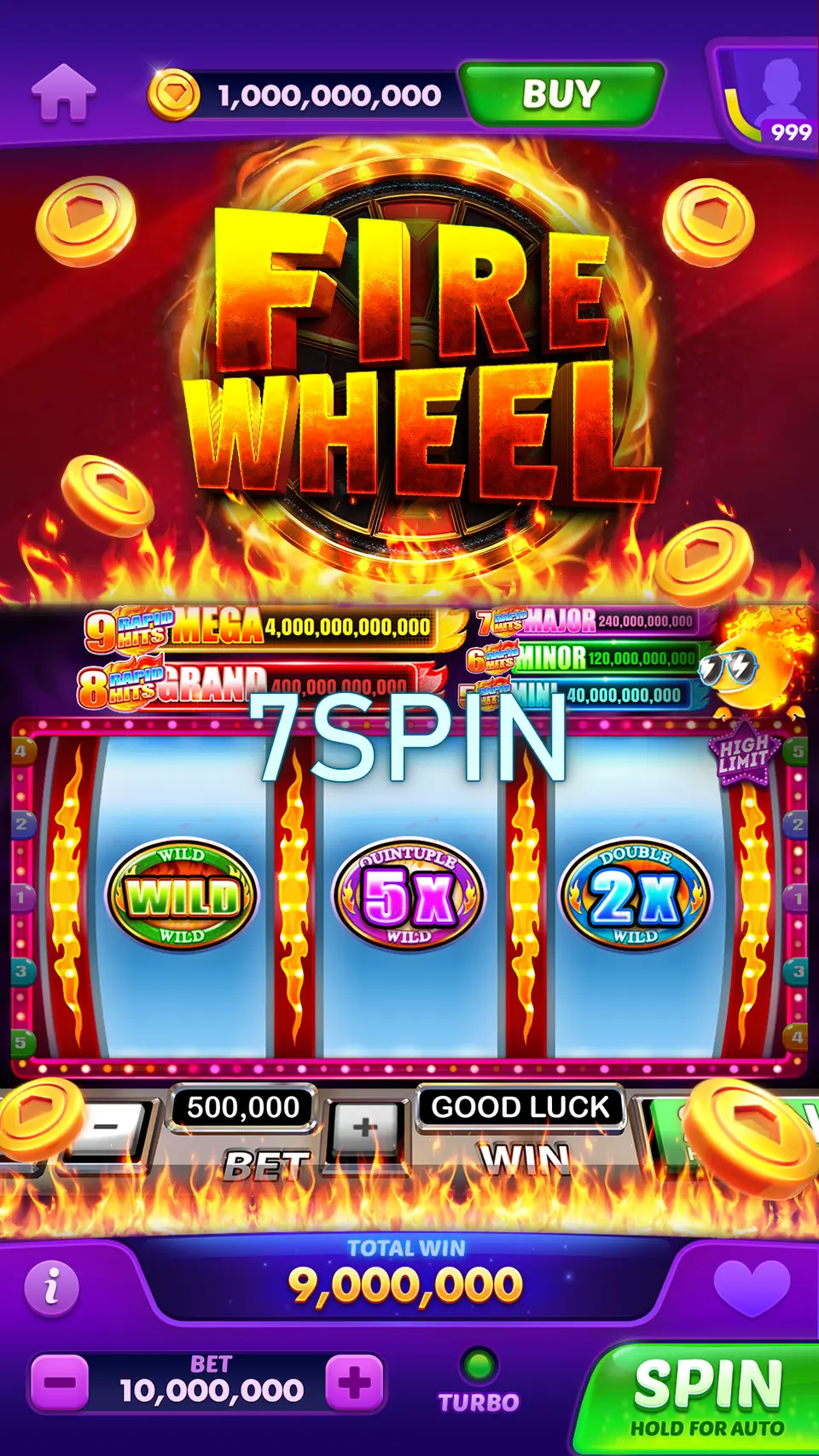 7SPIN I-download