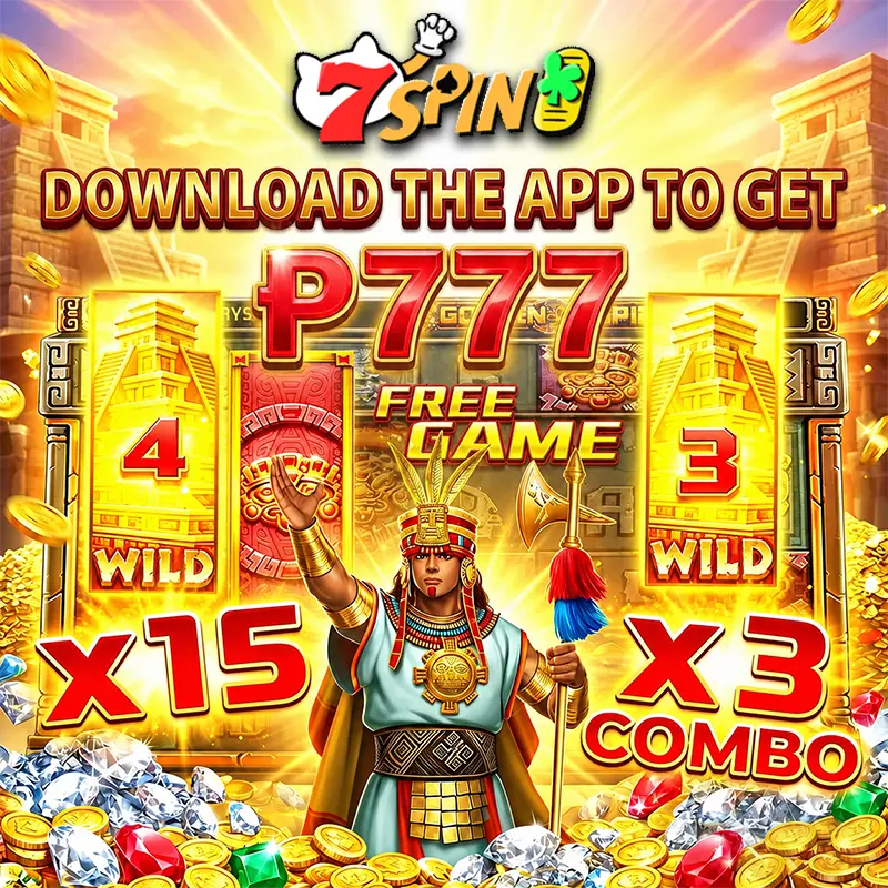 7SPIN Magrehistro Ngayon - I-download APK