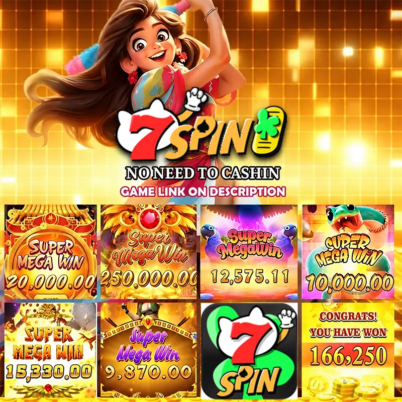 7SPIN Mga screenshot - Opisyal