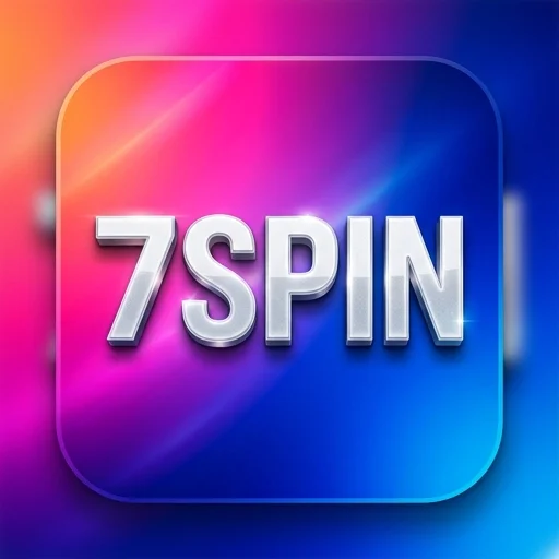 7SPIN Logo - Opisyal