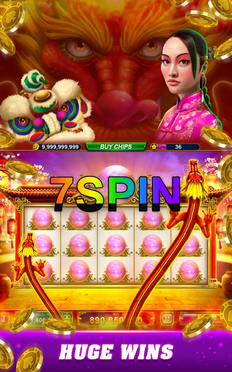 7SPIN Preview - Opisyal I-download